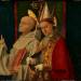 St. Bernardino and a Holy Bishop